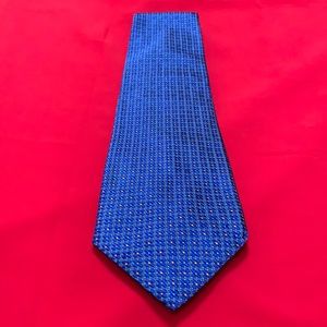 Pierre Balmain Couture silk tie